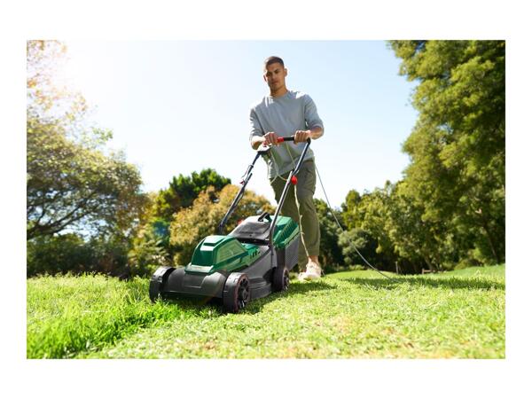 Parkside Electric Lawnmower