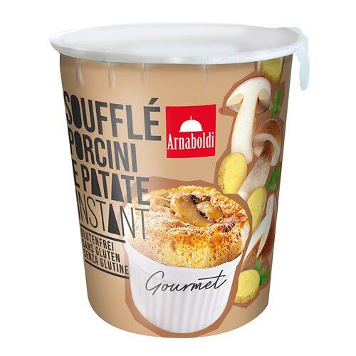 Arnaboldi Protein Soufflé, funghi