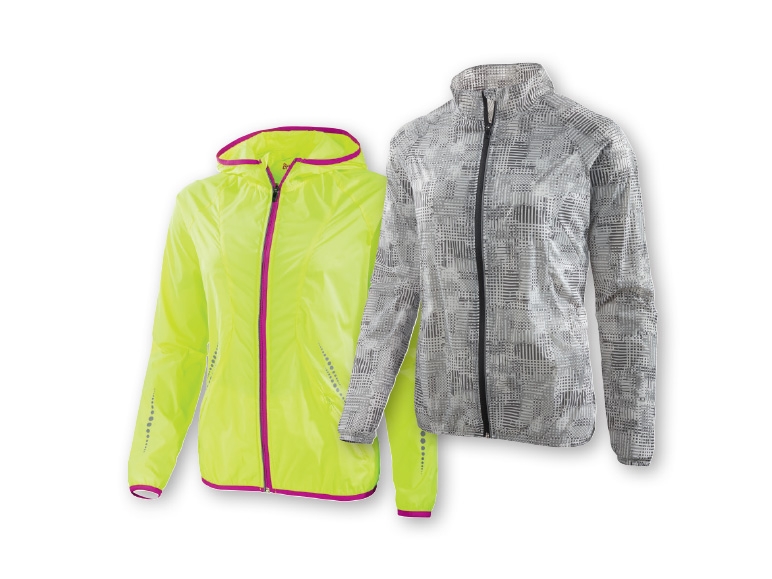 CRIVIT Ladies' Lightweight Performance Jacket