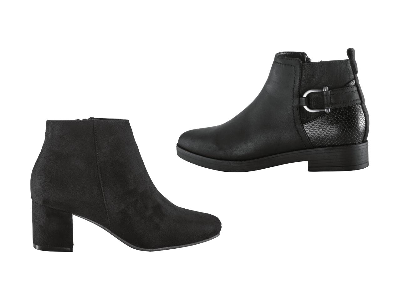 ESMARA Ladies' Ankle Boots