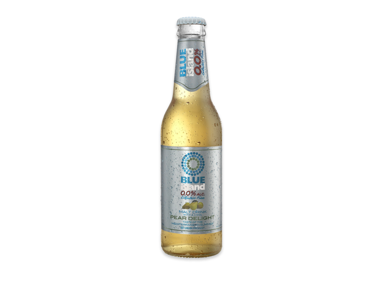 BLUE ISLAND PEAR DELIGHT