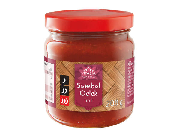 Sambal Oelek