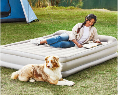 Queen Air Bed 240V