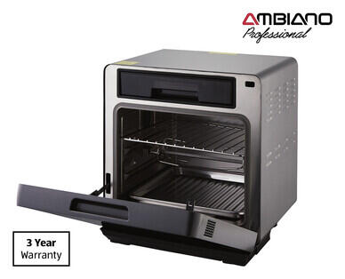 15L Steam Air Fryer Oven