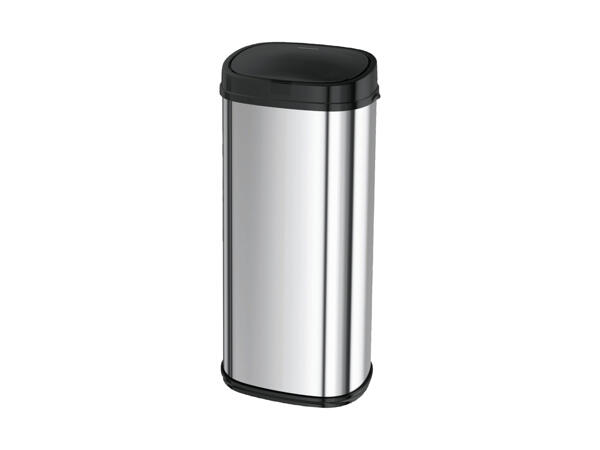 Stainless Steel Sensor Bin