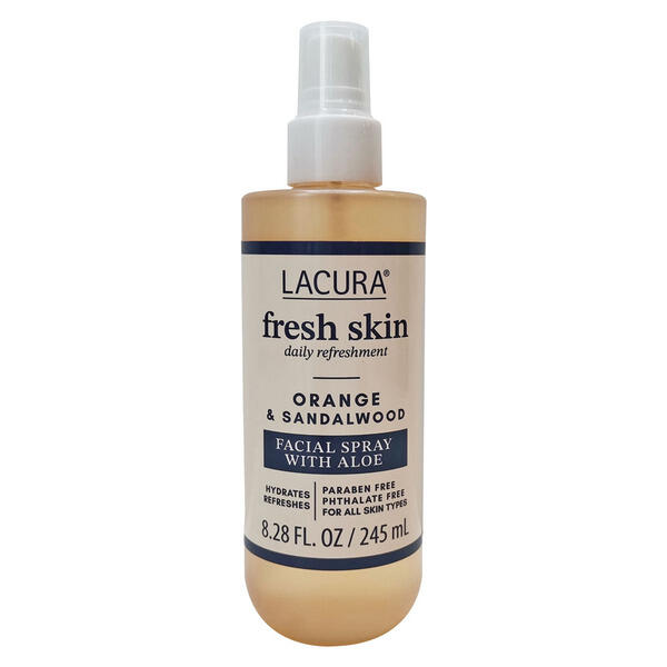 Lacura Orange Blossom Facial Spray