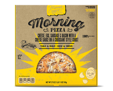 Mama Cozzi's Pizza Kitchen 12" Morning Pizza