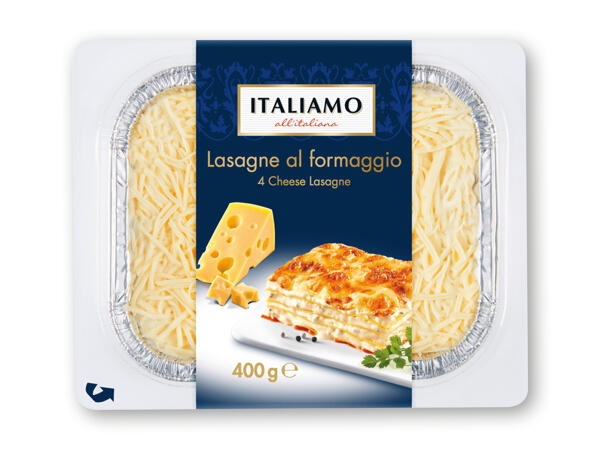 Italiensk færdigret