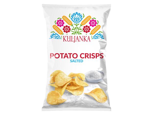 Potato Crisps