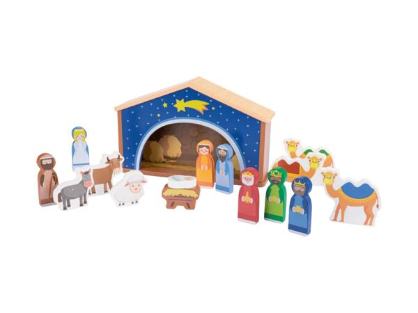 Wooden Toys Assortment