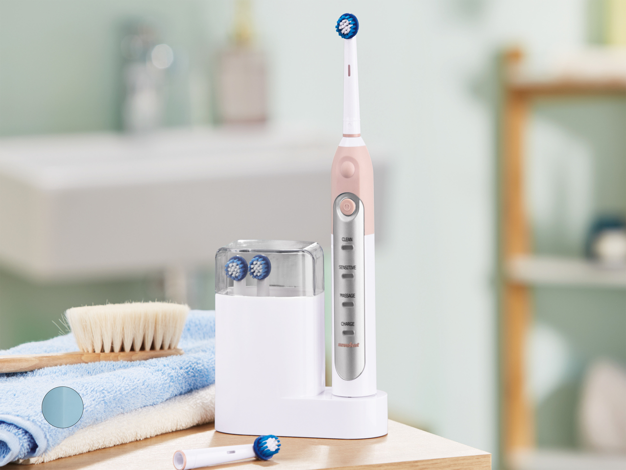 Brosse à dents électrique