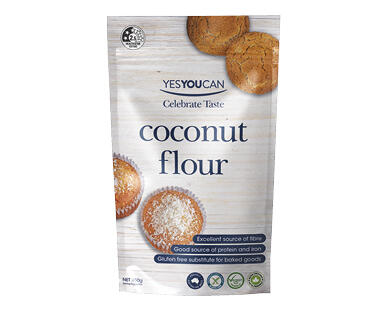Plant Based Flour 350g
