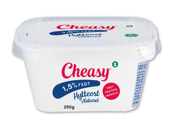 CHEASY Hytteost