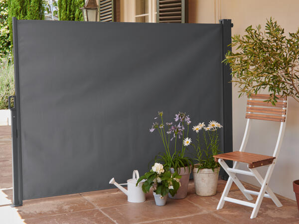 Seitenmarkise, ca. 350 x 200 cm (B x H)