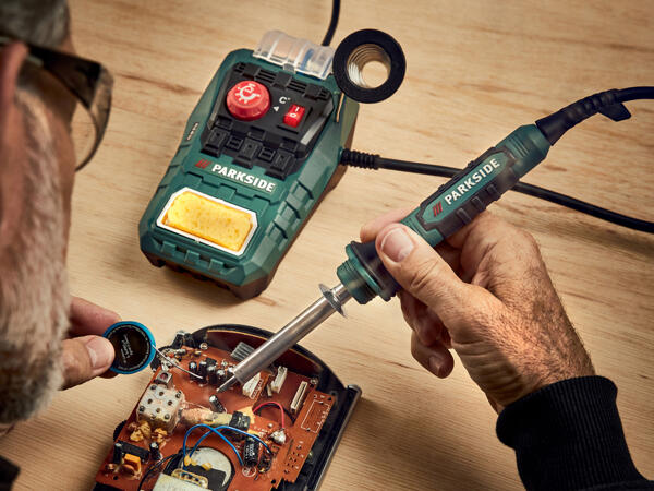Soldering Station