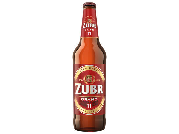 ZUBR GRAND 11°