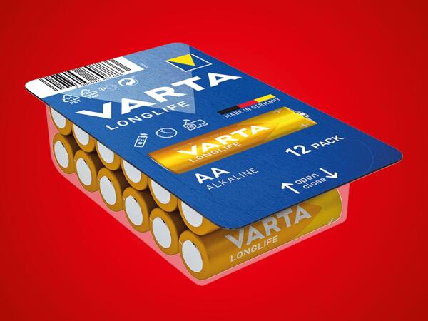 Longlife Batterien
