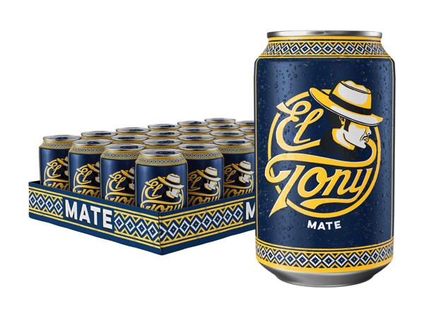 El Tony Mate
