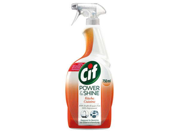 Cif Power & Shine
