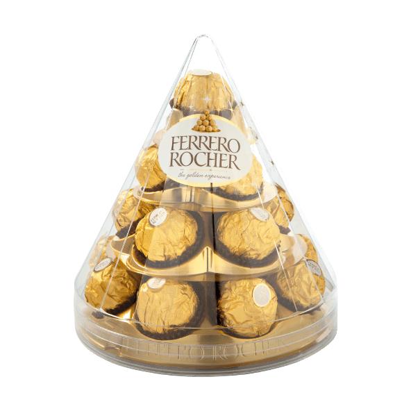 Ferrero Rocher, 17 st.
