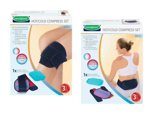 SENSIPLAST(R) Kulde-/​varmekompres