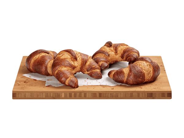 Croissant bretzel