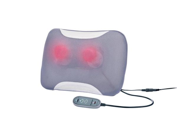 Shiatsu masszírozó párna