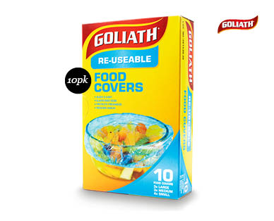 Ezy Food Covers 10pk