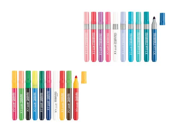 Feutres magiques, set de 10