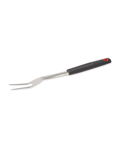 Barbecue Fork Black