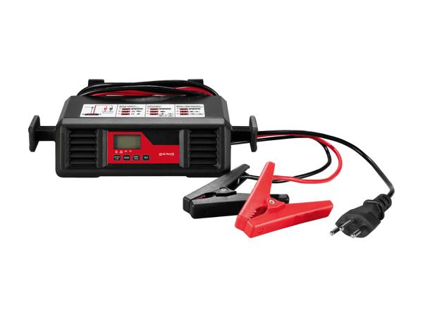 Chargeur de batterie pour voiture 17 A