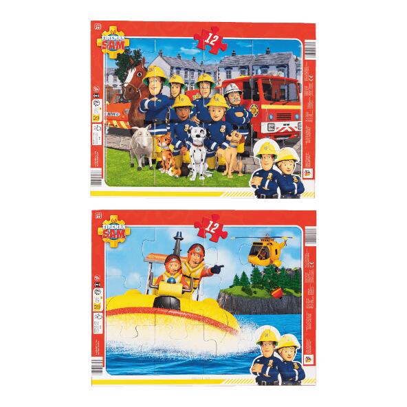 Puzzle, 2 St.