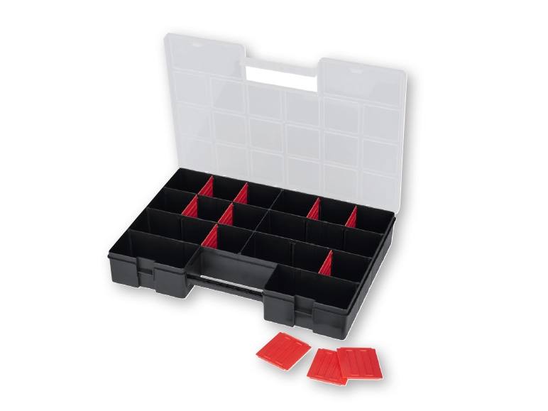 POWERFIX Organiser Box