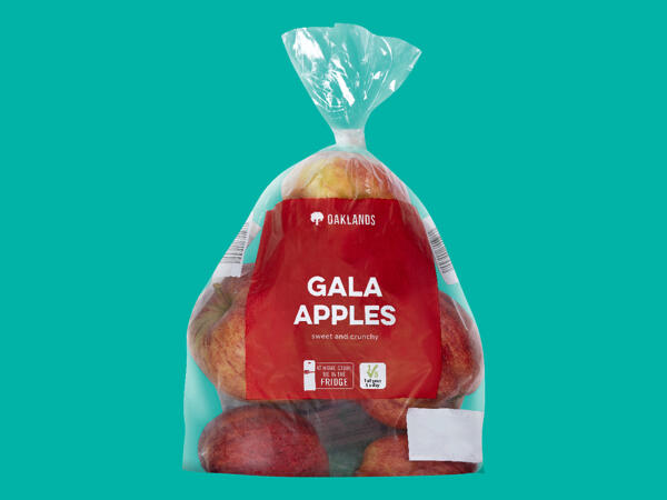 Oaklands Gala Apples