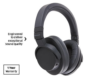 Bluetooth Headphones