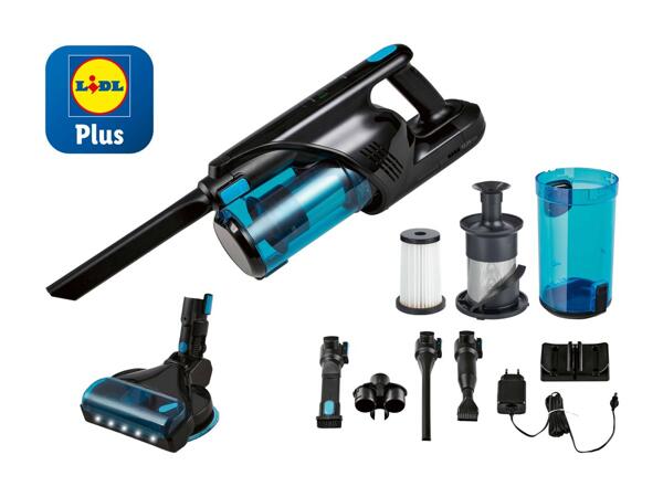 Aspirateur portatif cyclonique sans fil