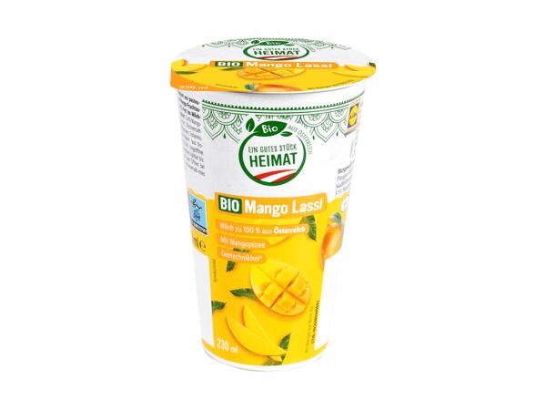 Bio Mango Lassi