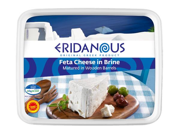 Barrel Aged Feta Cheese