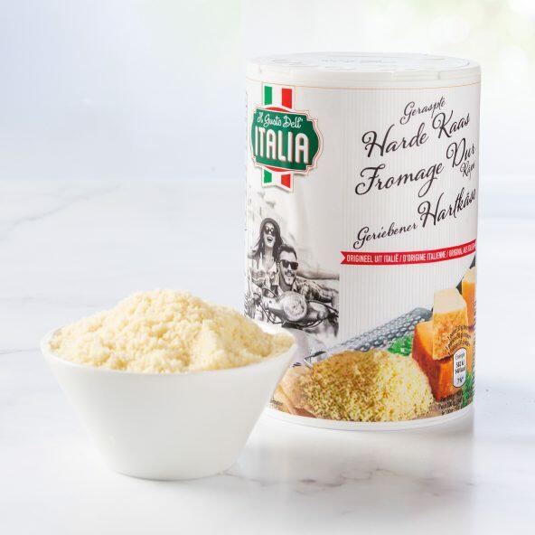 ITALIA(R) 				Fromage râpé
