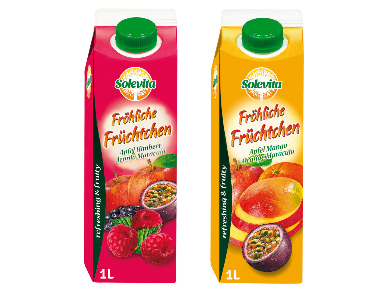SOLEVITA Fröhliche Früchtchen