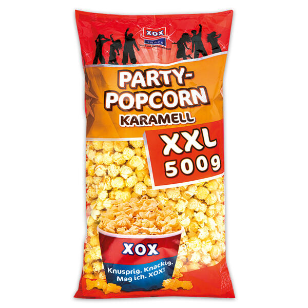 Party-Popcorn XXL