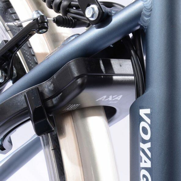 Vélo électrique à moteur central Minerva