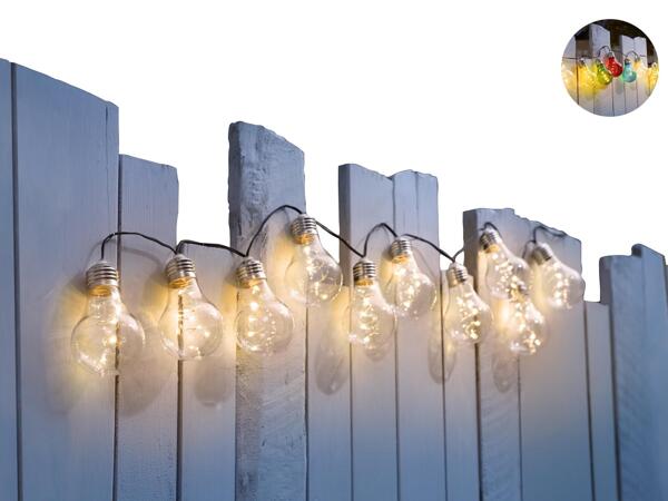 Solar LED Fairy Lights