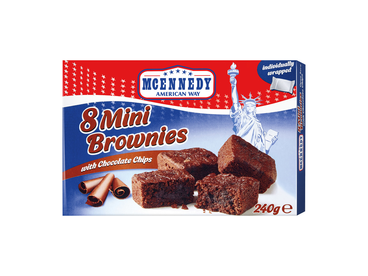 MINI BROWNIES