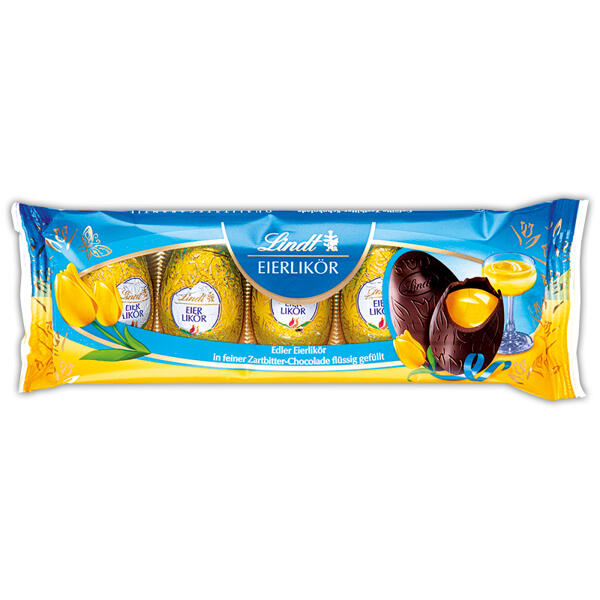Alkoholeier / Ostergeschenk