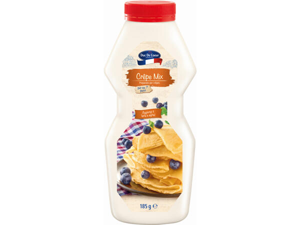 Crêpe Mix