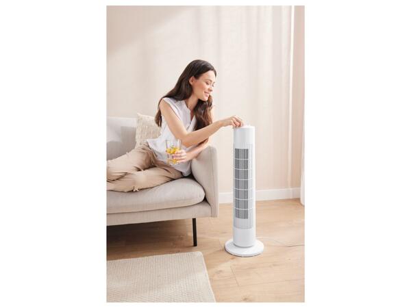 50W Tower Fan