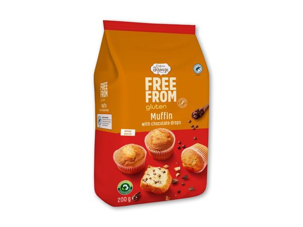 CONFISERIE FRENZE Glutenfri muffins