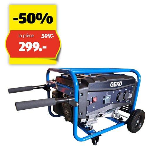 GEKO Générateur de courant BL2600
