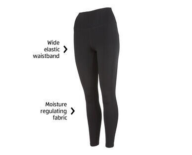 Women's Fitness Tights